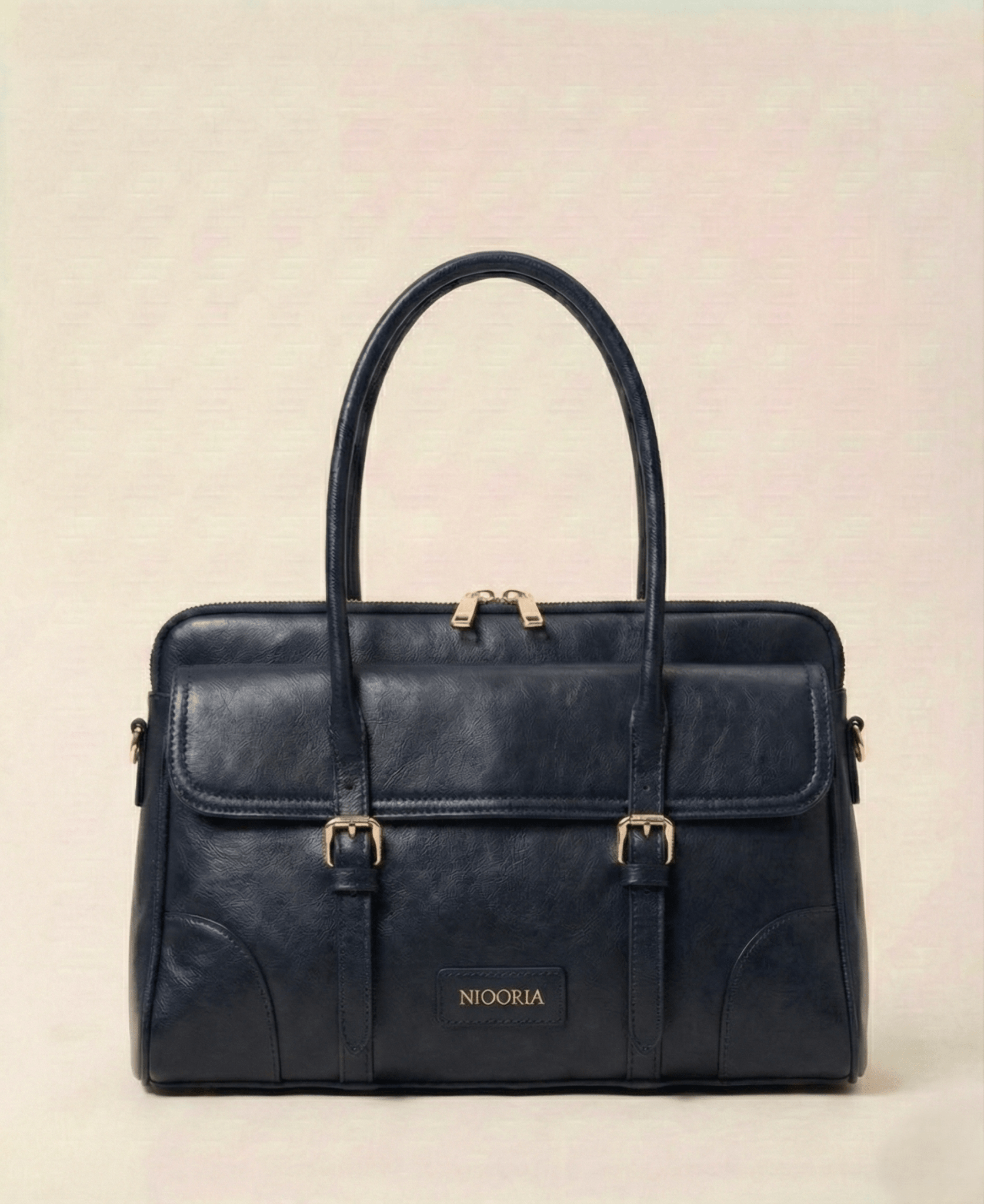 Borsa per laptop in ecopelle Niooria - NiooriaNiooria