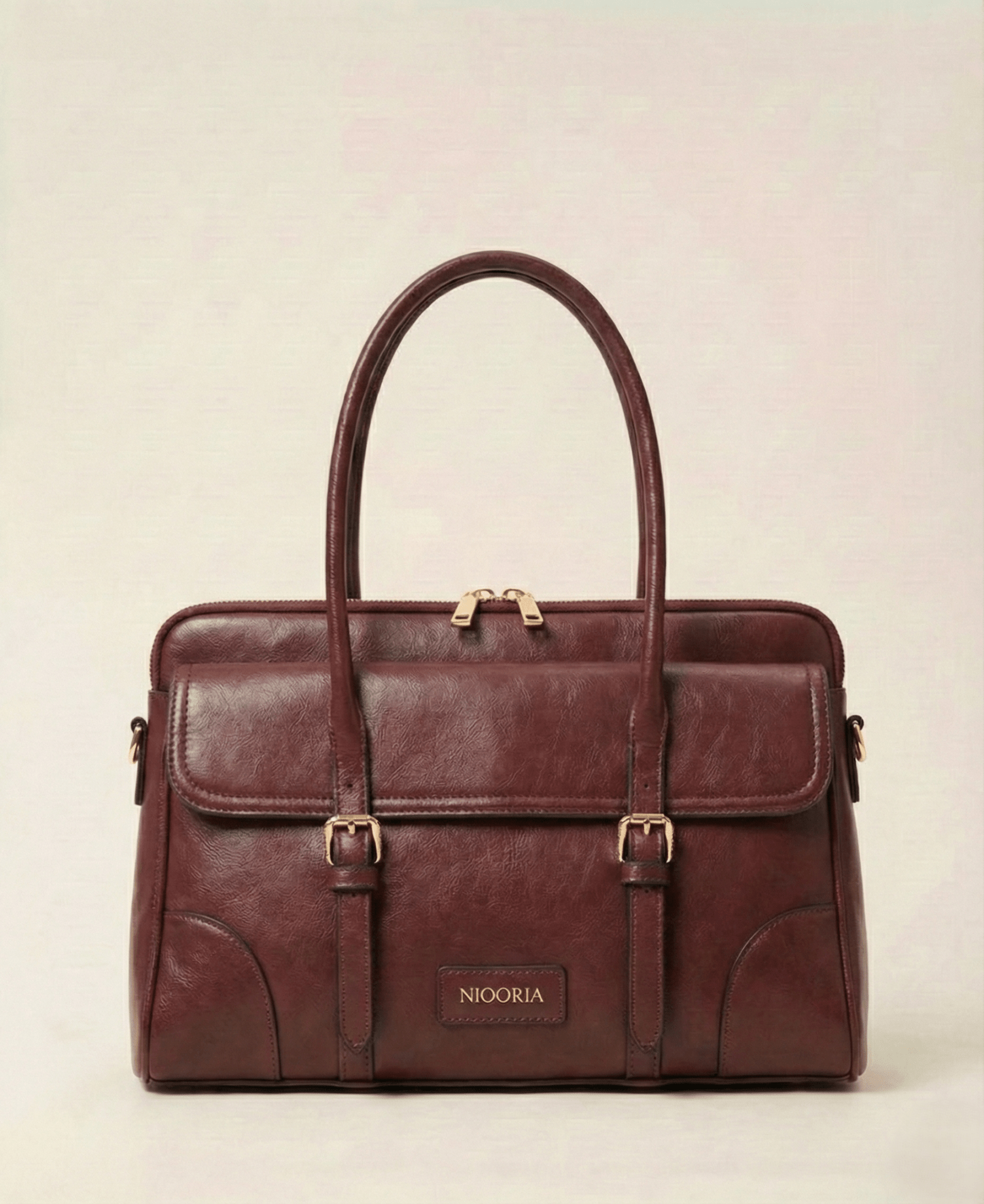 Borsa per laptop in ecopelle Niooria - NiooriaNiooria